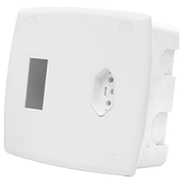 CAIXA CDT DE EMBUTIR COM TOMADA 20A ILUMI