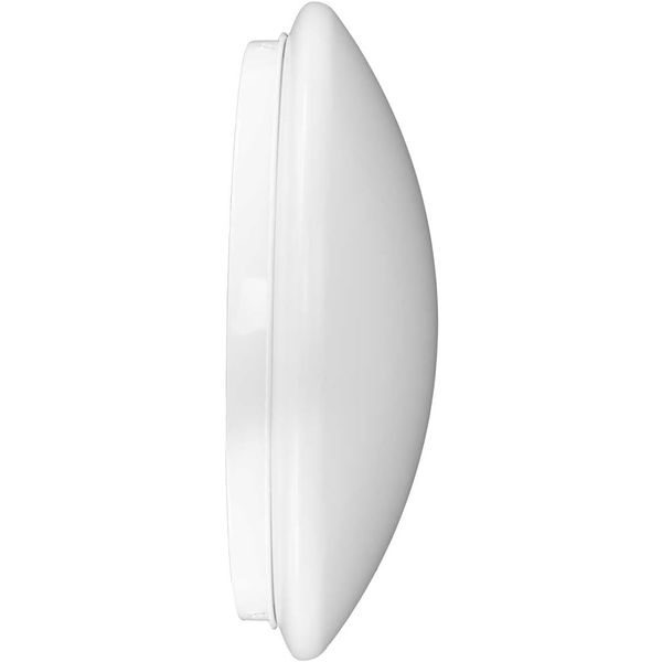 PLAFON SMART LED REDONDO 27CM 10W BRANCO BRONZEARTE