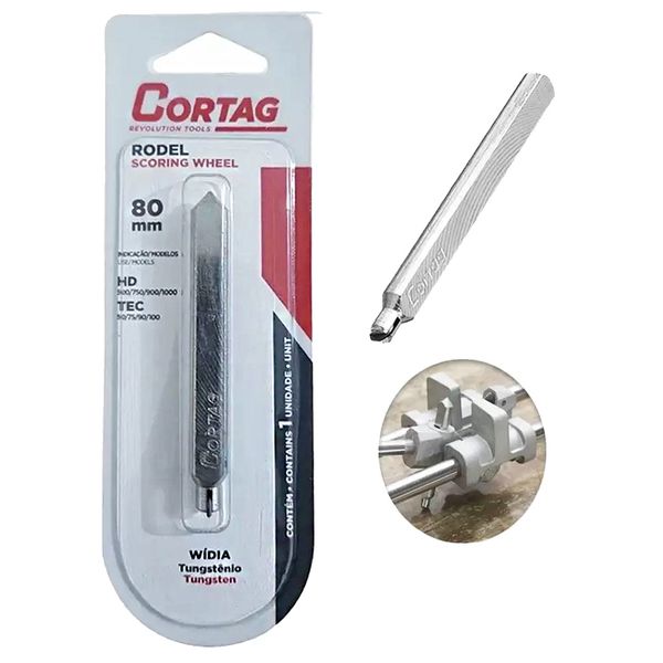 RODEL CORTAG 80MM