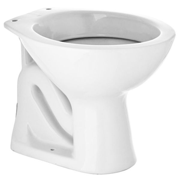 VASO CONVENCIONAL IZY BRANCO DECA