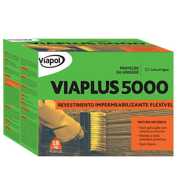 VIAPLUS 5000 VIAPOL 18KG