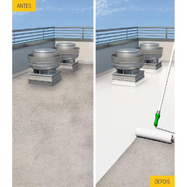 SIKAFILL RAPIDO BRANCO BALDE 15KG