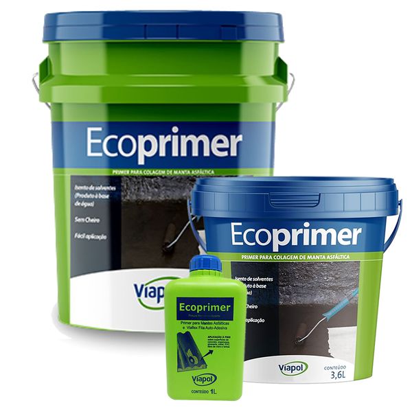  ECOPRIMER GALAO 3,6 LITROS VIAPOL