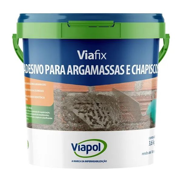 VIAPOL VIAFIX GALAO 3,6 KG