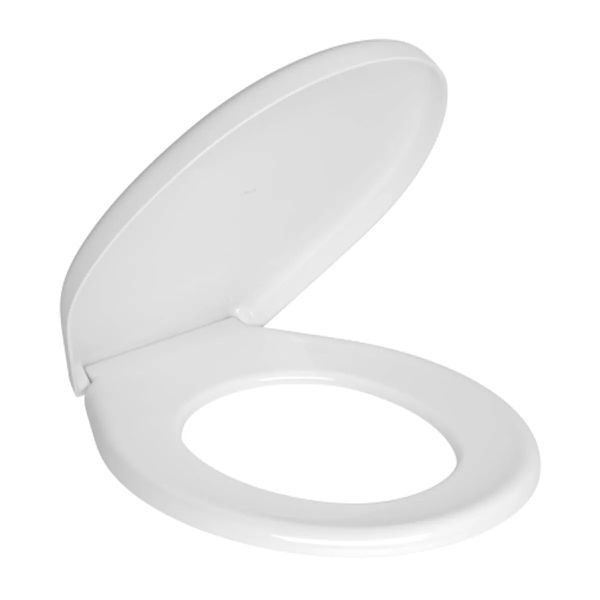 ASSENTO PLÁSTICO PARA BACIAS IZY / RAVENA BRANCO DECA