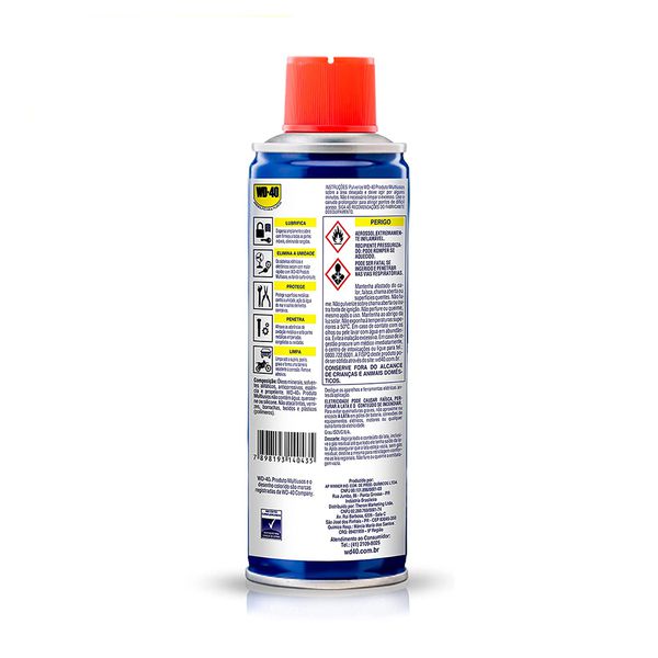 ÓLEO DESENGRIPANTE WD 40 300 ML