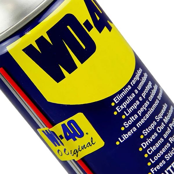 ÓLEO DESENGRIPANTE WD 40 300 ML