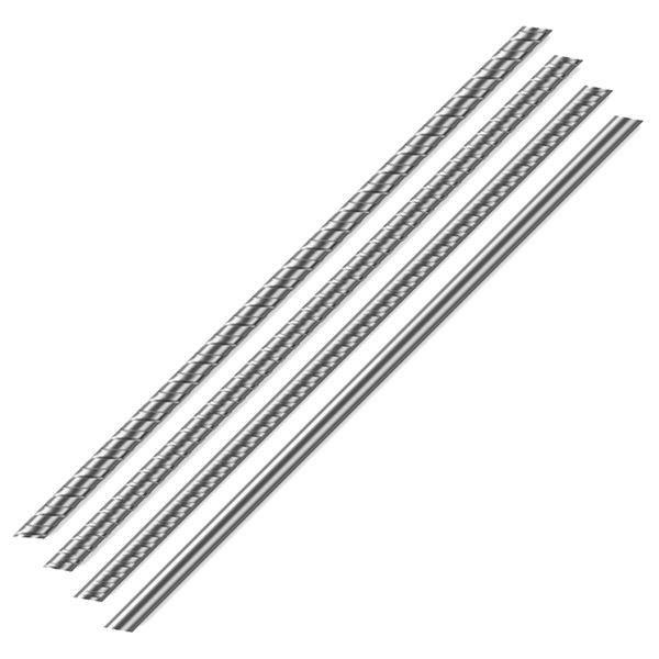 FERRO CA50 3/8'' 10MM 12 METROS MANETONI