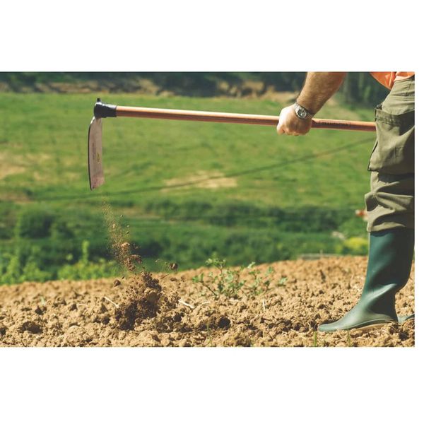 ENXADÃO TRAMONTINA LARGO 2,5 C/CABO 130CM