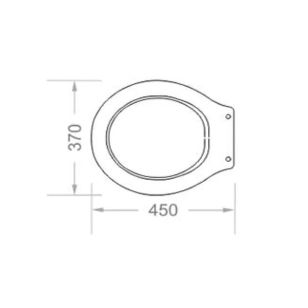 VASO CONVENCIONAL LIBERTY BRANCO
