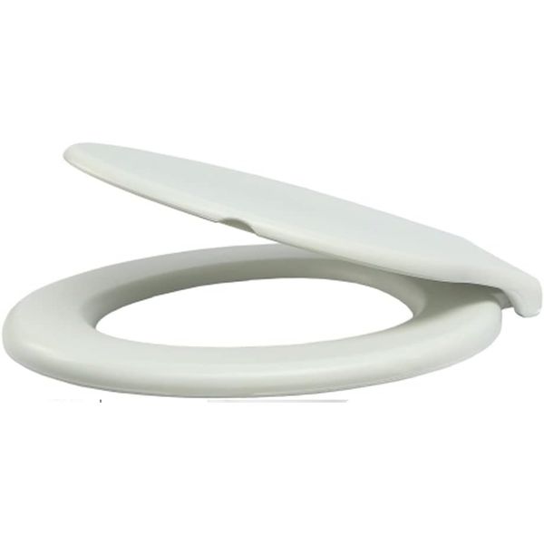 ASSENTO SANITÁRIO ROMA BRANCO - ALUMASA