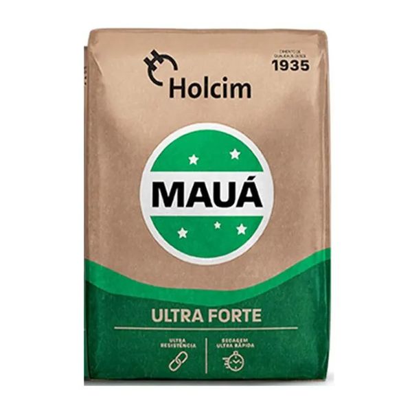CIMENTO MAUA CP II F32 SACO 50 KG