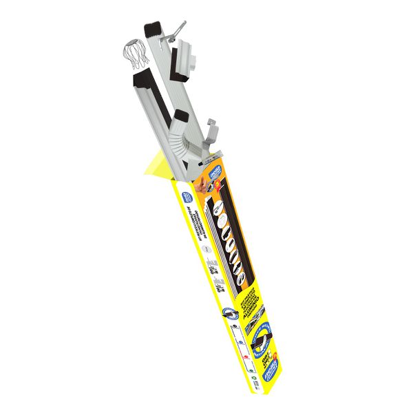 KIT BELLA CALHA 8 METROS BRANCO