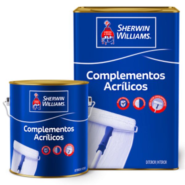 SELADOR ACRILICO 3,6 LITROS SHERWIN WILLIAMS