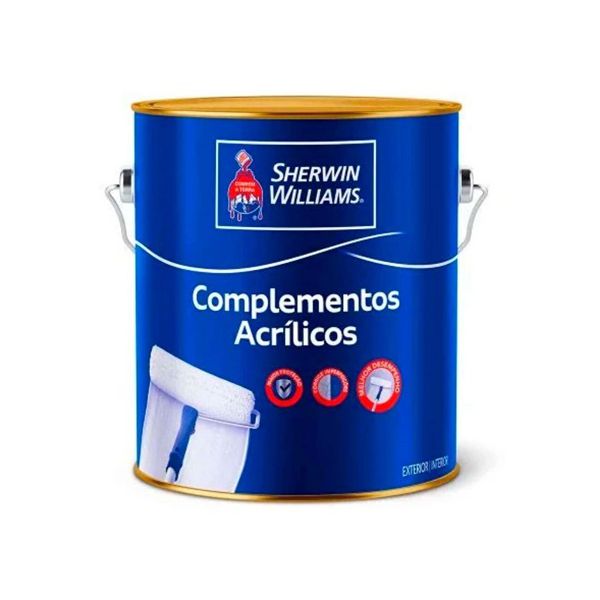 SELADOR ACRILICO 3,6 LITROS SHERWIN WILLIAMS