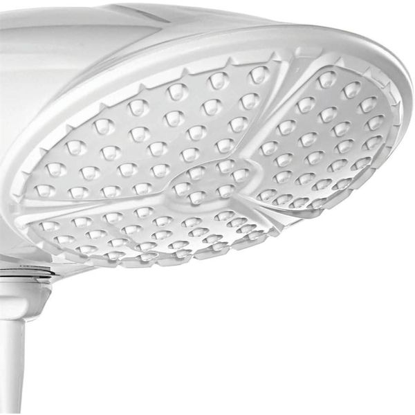 CHUVEIRO DUCHA TOP JET TURBO MULTITEMPERATURAS 220V 6400W - LORENZETTI 