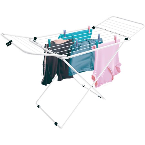 VARAL DE CHAO COM ABAS 1,31x56x80 LUGANO