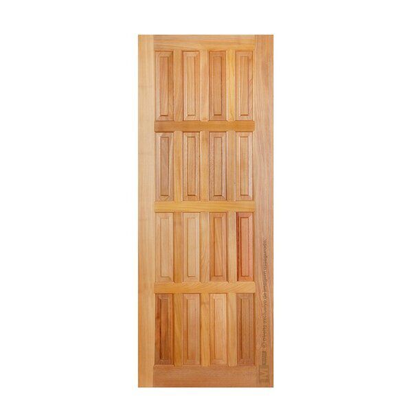 PORTA PP16 TAUARI 210X80CM MAPAF