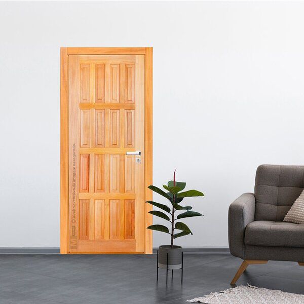 PORTA PP16 TAUARI 210X80CM MAPAF