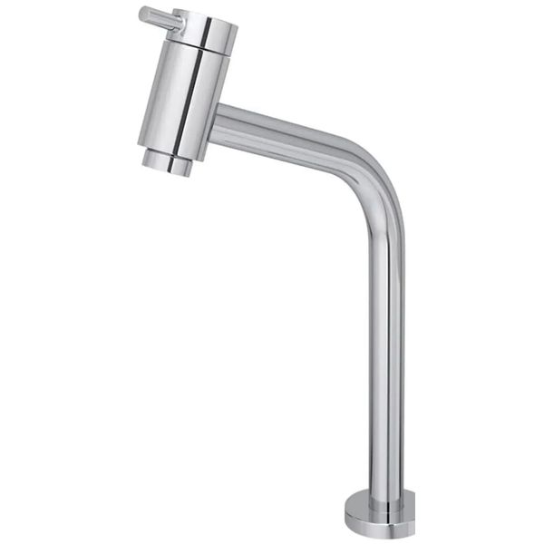 TORNEIRA DE MESA PARA LAVATÓRIO BICA ALTA CROMADO DECA