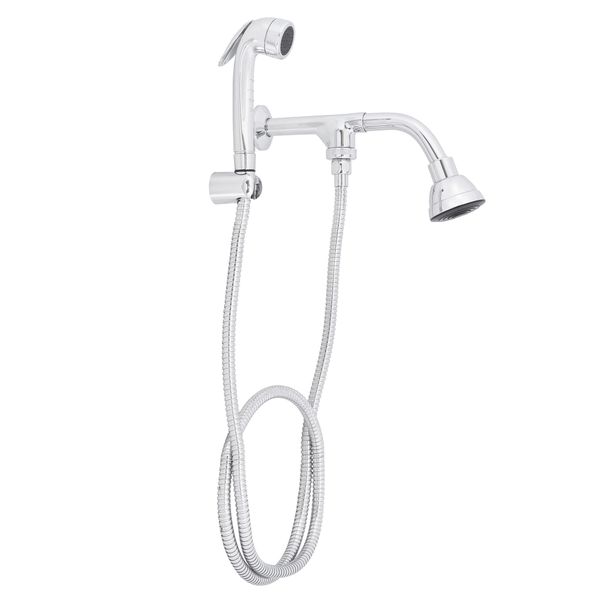 CHUVEIRO 1/2 BONNADUCHA COM DESVIADOR CROMADO DOCOL