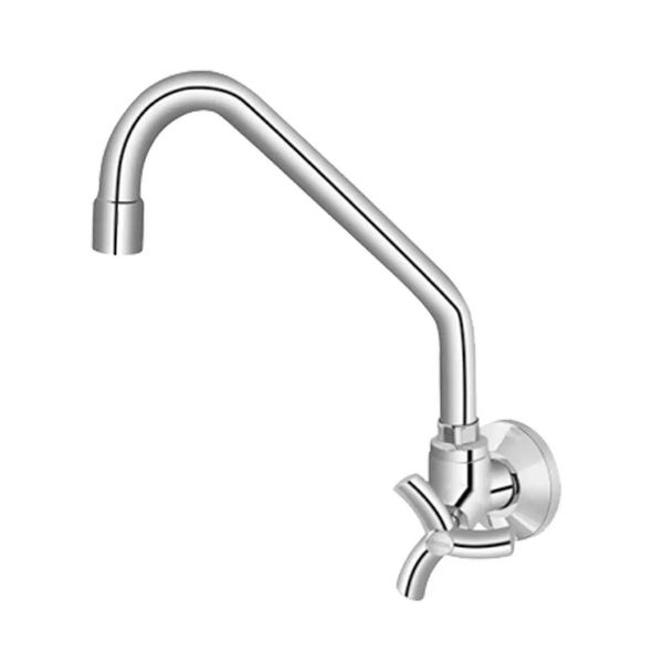 Torneira para cozinha de parede 1/2