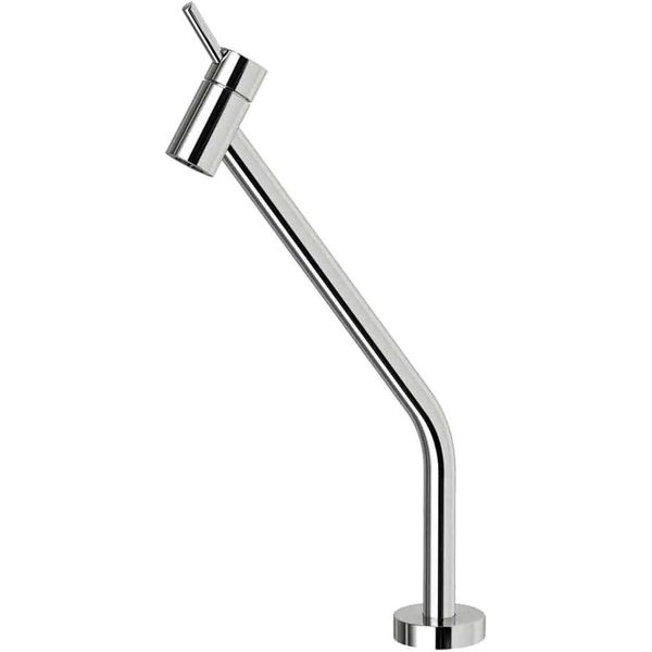 TORNEIRA LAVATORIO MESA BICA ALTA NOVA LOGGICA CROMADA DOCOL