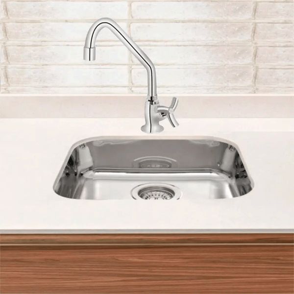 TORNEIRA DE COZINHA PARA MESA 1/2 PRIMOR