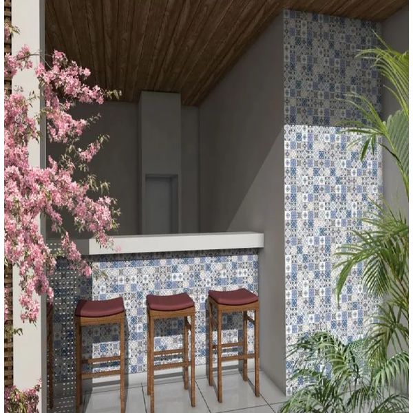 REVESTIMENTO 20X20 CERAL DECOR 1002 