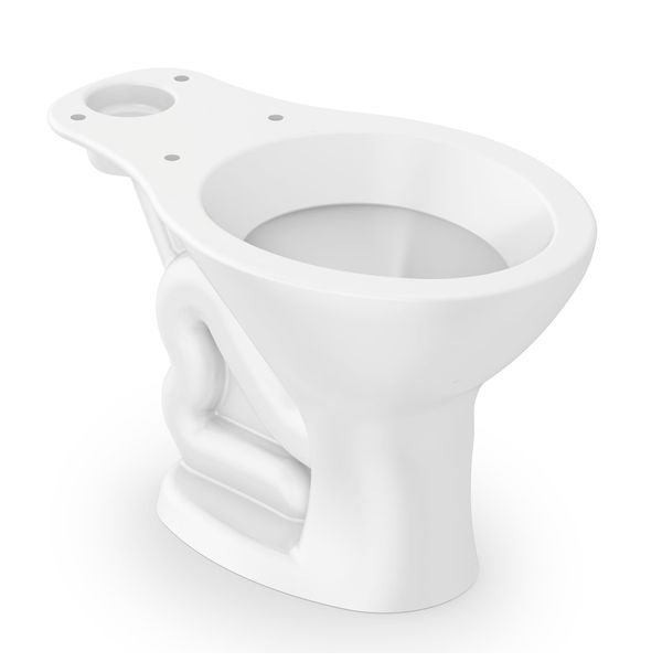 VASO PARA CAIXA ACOPLADA SAVEIRO BRANCO