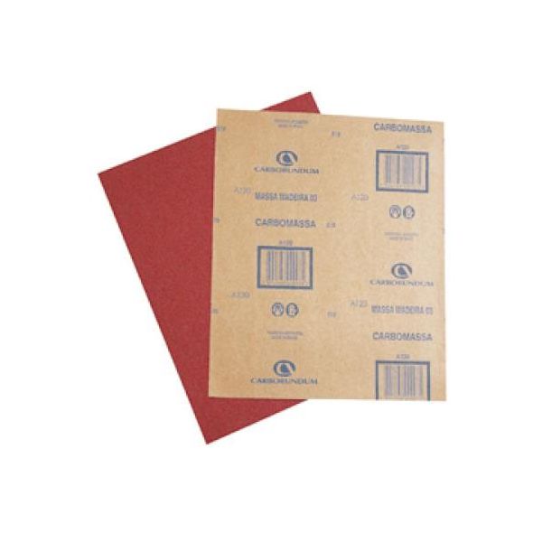 LIXA MASSA/MADEIRA CARBORUNDUM 180
