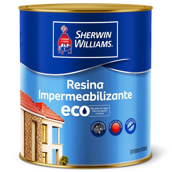 RESINA METALATEX ECO IMPERMEABILIZANTE INCOLOR 900ML 