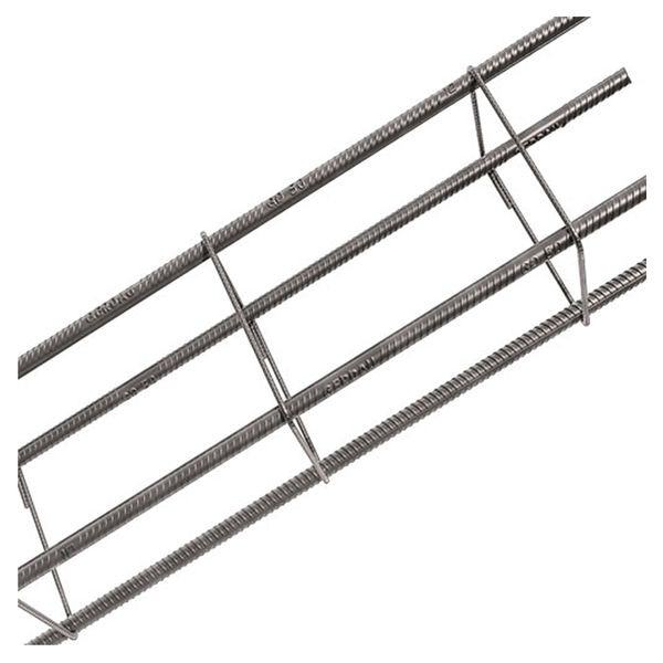 COLUNA DE FERRO 10MM 7X20CM 6 METROS