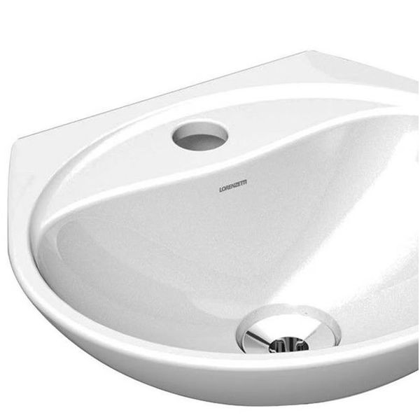 LAVATÓRIO SUSPENSO WAY BRANCO