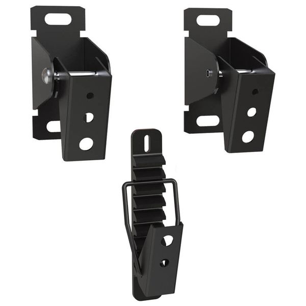 SUPORTE PARA TV UNIVERSAL 10'' A 85'' INCLINÁVEL COM NÍVEL BOLHA 