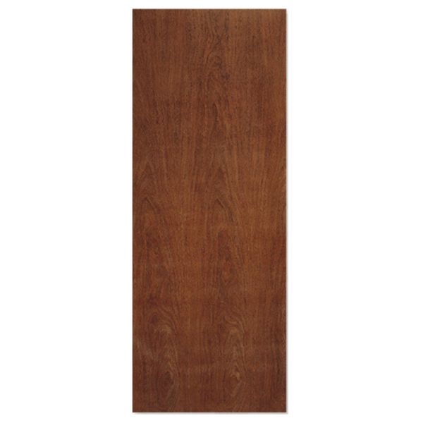 PORTA LISA HDF SUCUPIRA 210X70CM