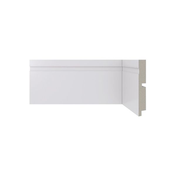 RODAPÉ 457 BRANCO 100X16 2.40M 
