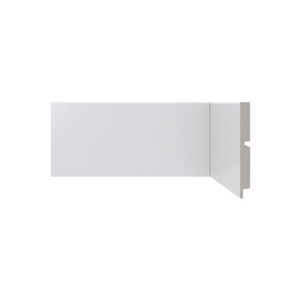 RODAPÉ 454 BRANCO 100X13MM 2.40M 