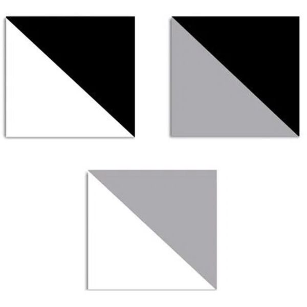 REVESTIMENTO 20X20 GEOMETRIO DECOR CERAL 