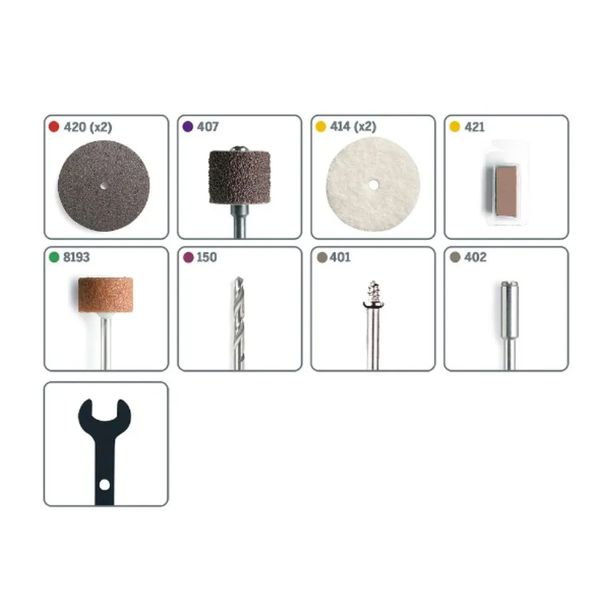 DREMEL MICRORRETIFIC 3000 N/10 127V