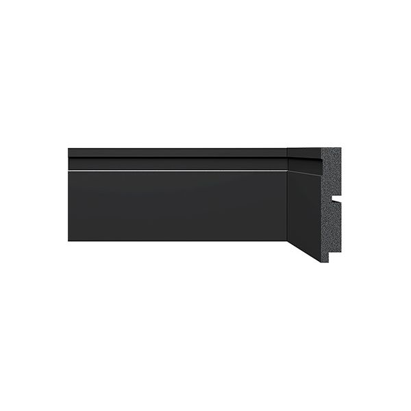 RODAPÉ 3457 PRETO 100X16 2.40M 
