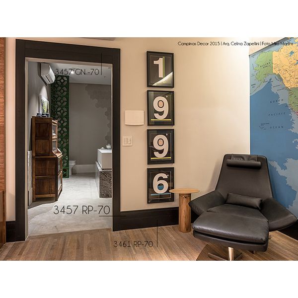 RODAPÉ 3457 PRETO 100X16 2.40M 