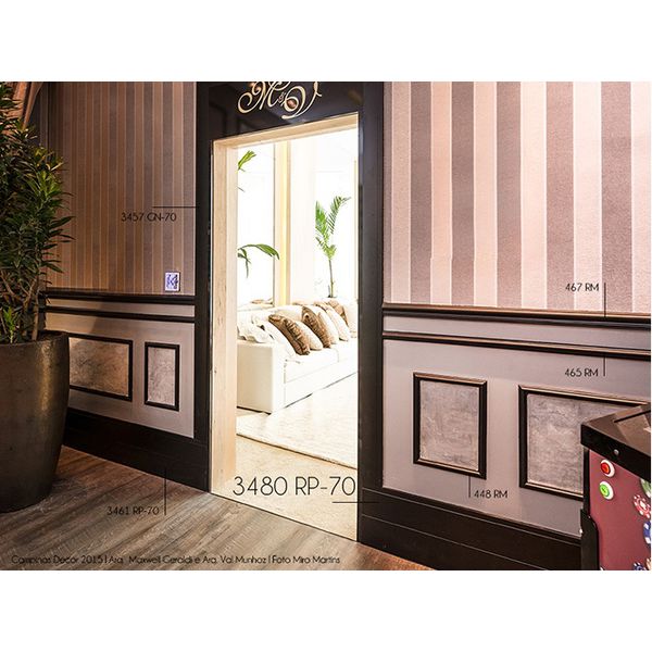 RODAPÉ 3480 PRETO 150X16 2.40M 