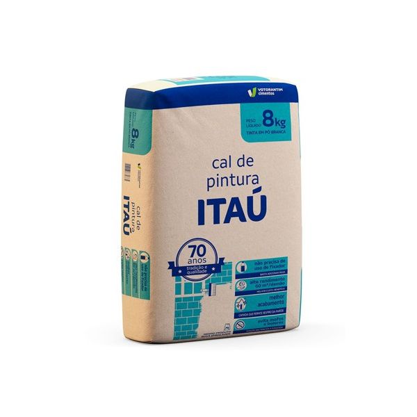 CAL VOTORAN PINTURA 8KG