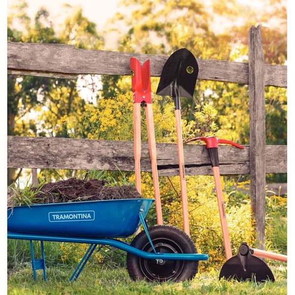 CARRINHO DE MÃO 50 LITROS TRAMONTINA