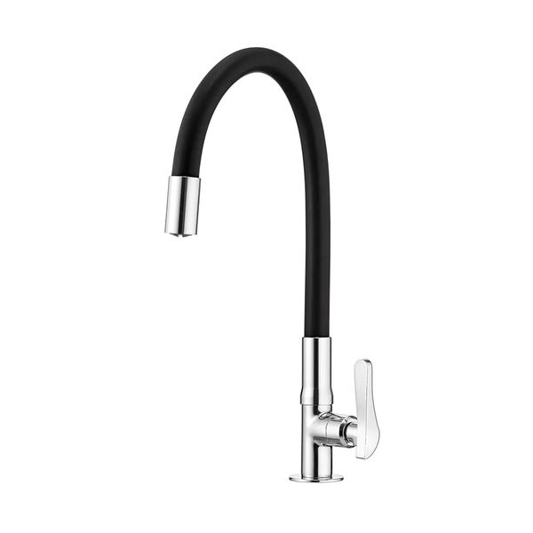 TORNEIRA LORENZETTI MESA FLEX B27 1177 BLACK