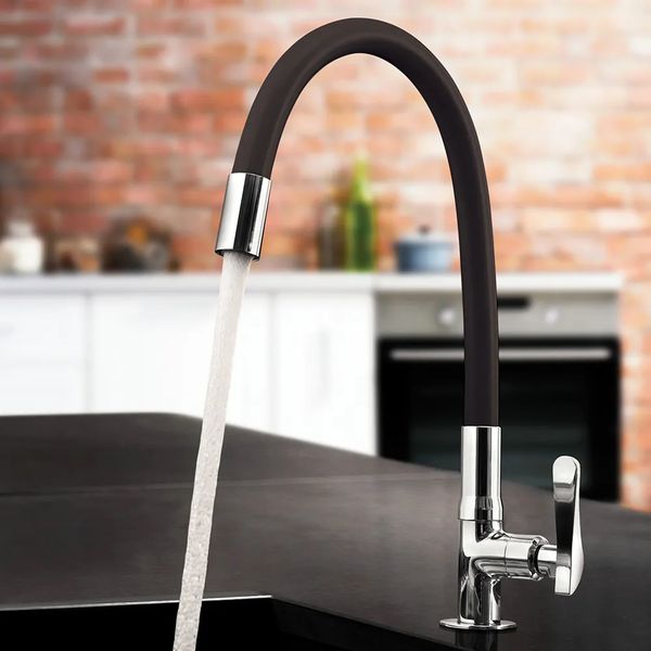 TORNEIRA LORENZETTI MESA FLEX B27 1177 BLACK