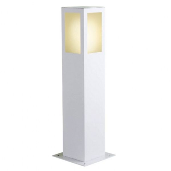 BALIZADOR BOLT PA150 50CM BRANCO IDEAL