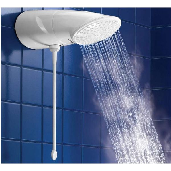 CHUVEIRO DUCHA TOP JET ELETRÔNICO 127V 5500W - LORENZETTI