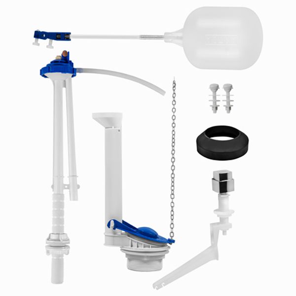 MECANISMO COMPLETO UNIVERSAL PARA CAIXA ACOPLADA ASTRA